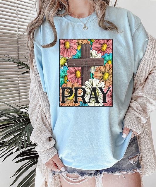 PRAY   - DIRECT TO FILM TRANSFER