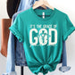 RTS - IT’S THE GRACE OF GOD FOR ME - ADULT SCREEN PRINT TRANSFER