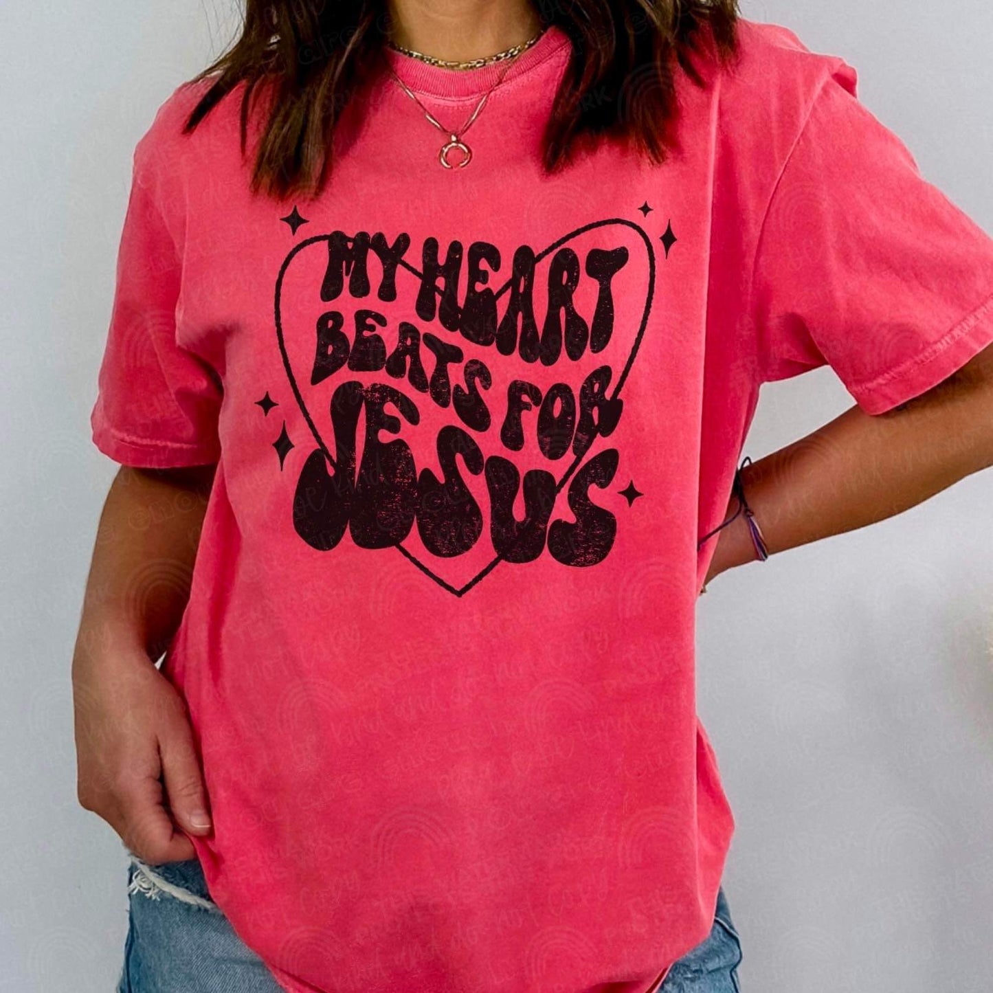 RTS- My Heart Beats For Jesus