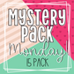 Mystery Pack Monday #1