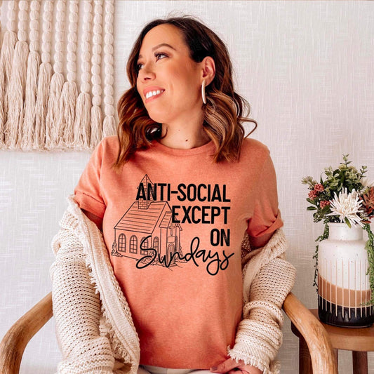 RTS- Anti-Social