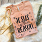 RTS- Jesus Is The Reason Adult Transfer