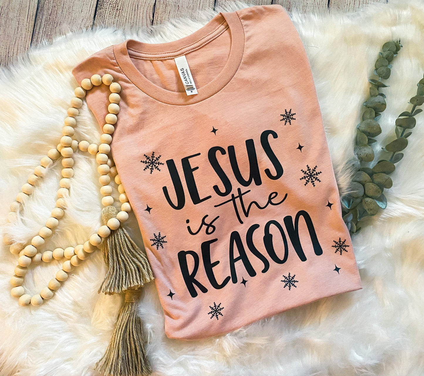RTS- Jesus Is The Reason Adult Transfer