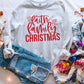 RTS- Faith Family Christmas Adult Transfer